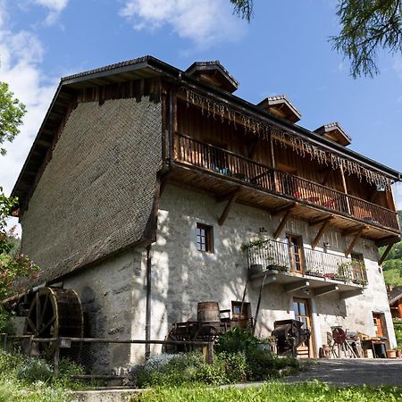 Auberge Du Moulin De Lere Vailly Εξωτερικό φωτογραφία