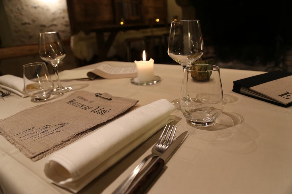 Auberge Du Moulin De Lere Vailly Εξωτερικό φωτογραφία