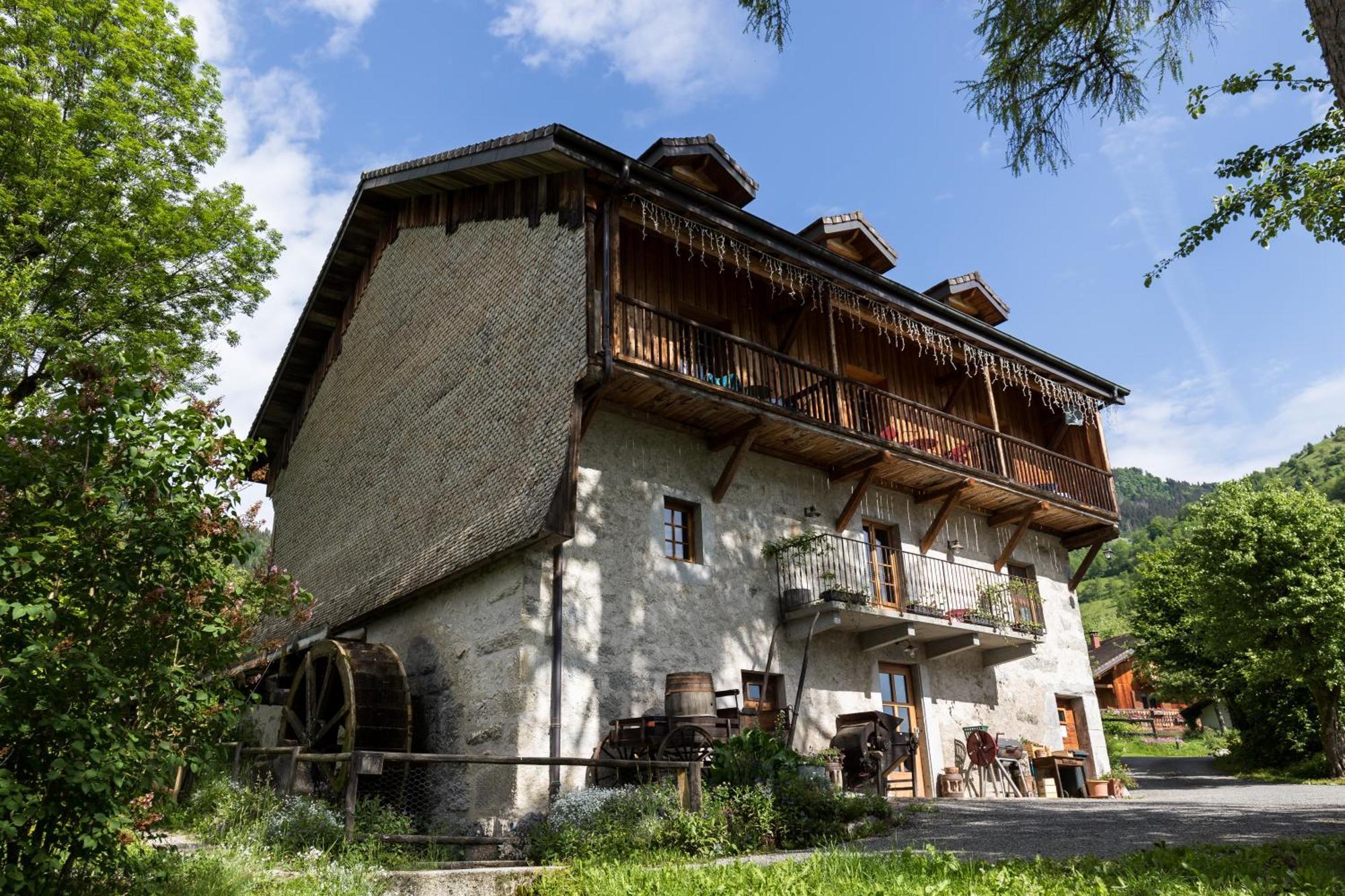 Auberge Du Moulin De Lere Vailly Εξωτερικό φωτογραφία