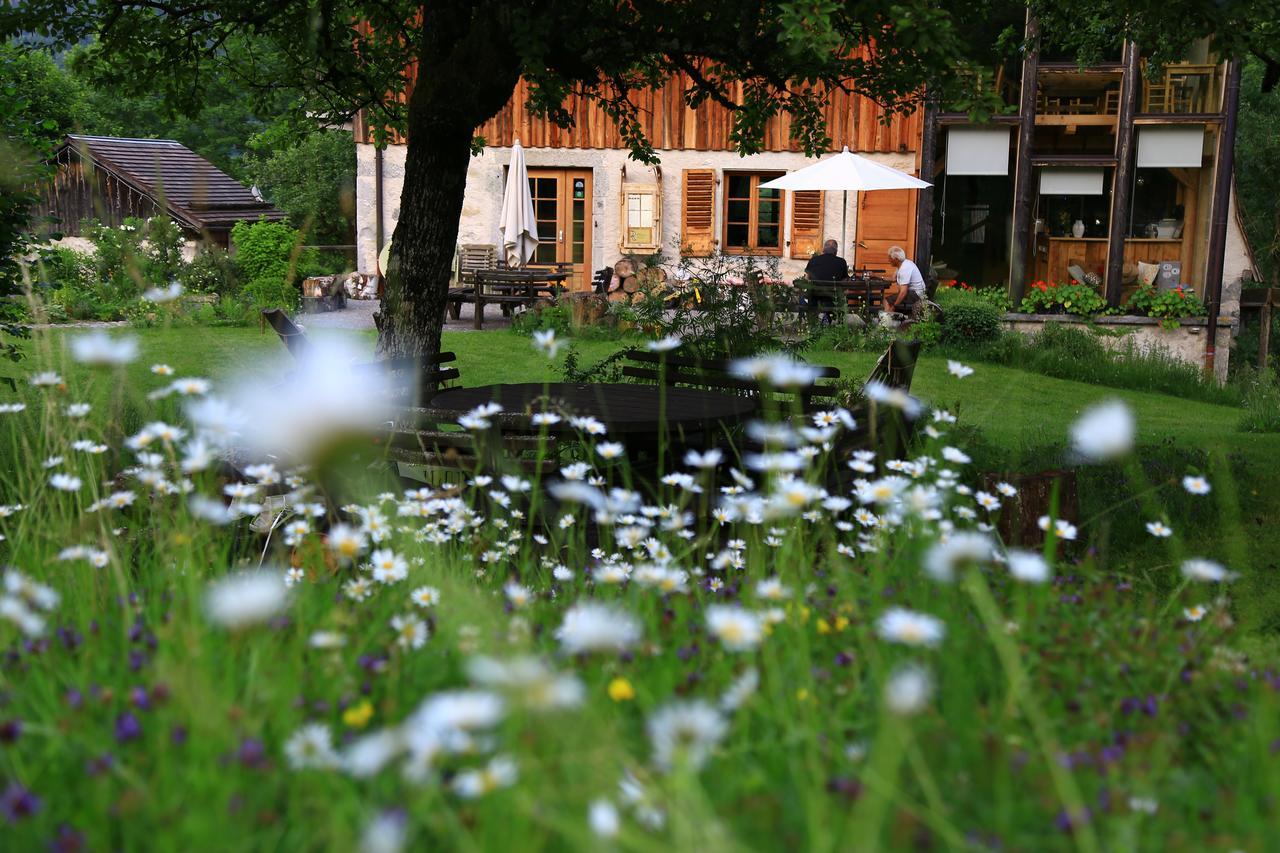Auberge Du Moulin De Lere Vailly Εξωτερικό φωτογραφία